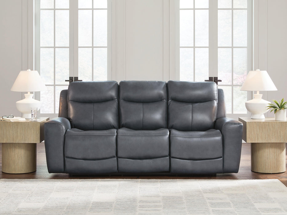 Bexhurst Reclining Living Room Set - Pierce Furniture Gallery