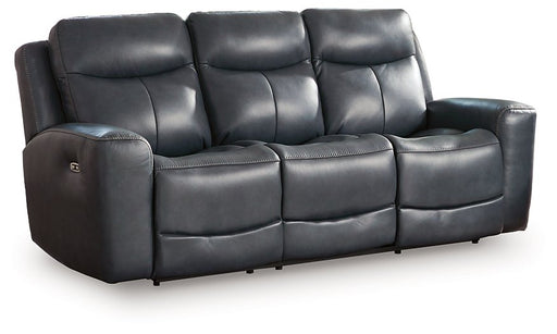 Next Move Power Reclining Sofa - Pierce Furniture Gallery