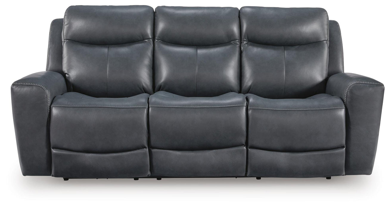 Bexhurst Reclining Living Room Set - Pierce Furniture Gallery