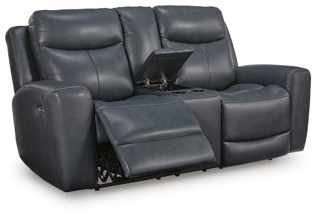 Next Move Power Reclining Loveseat - Pierce Furniture Gallery