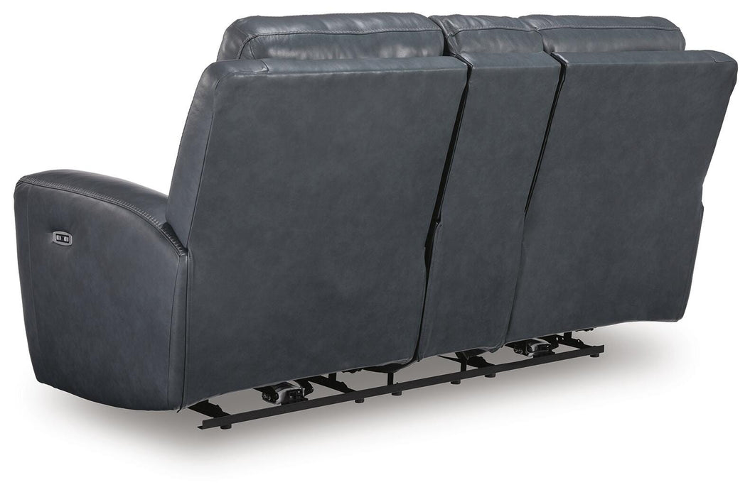 Next Move Power Reclining Loveseat - Pierce Furniture Gallery