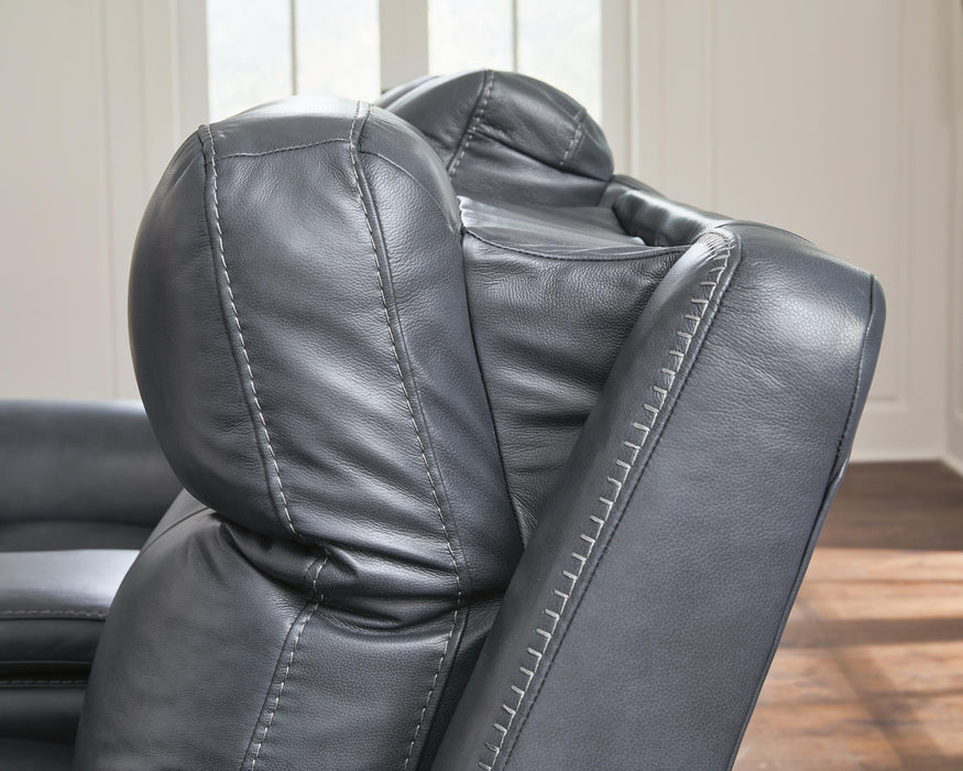 Bexhurst Reclining Living Room Set - Pierce Furniture Gallery