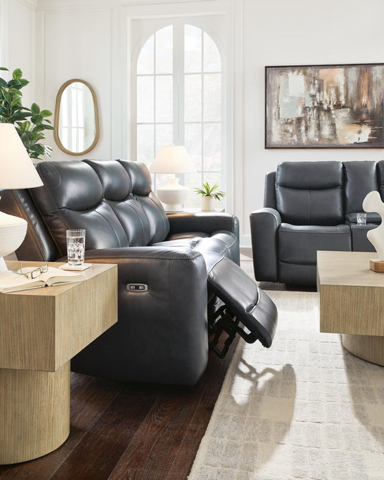 Bexhurst Reclining Living Room Set - Pierce Furniture Gallery