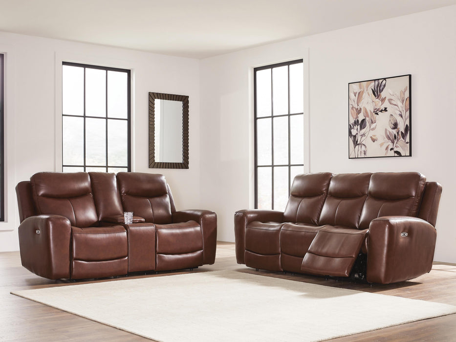 Bexhurst Reclining Living Room Set - Pierce Furniture Gallery