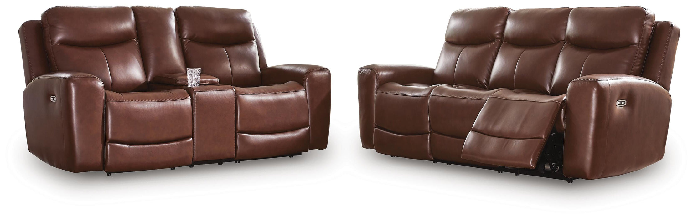 Bexhurst Reclining Living Room Set - Pierce Furniture Gallery