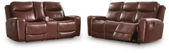 Bexhurst Reclining Living Room Set - Pierce Furniture Gallery