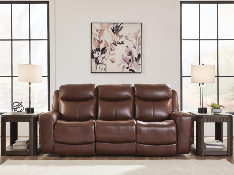 Bexhurst Reclining Living Room Set - Pierce Furniture Gallery