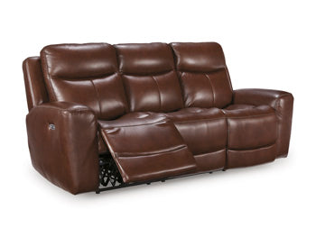 Bexhurst Reclining Living Room Set - Pierce Furniture Gallery