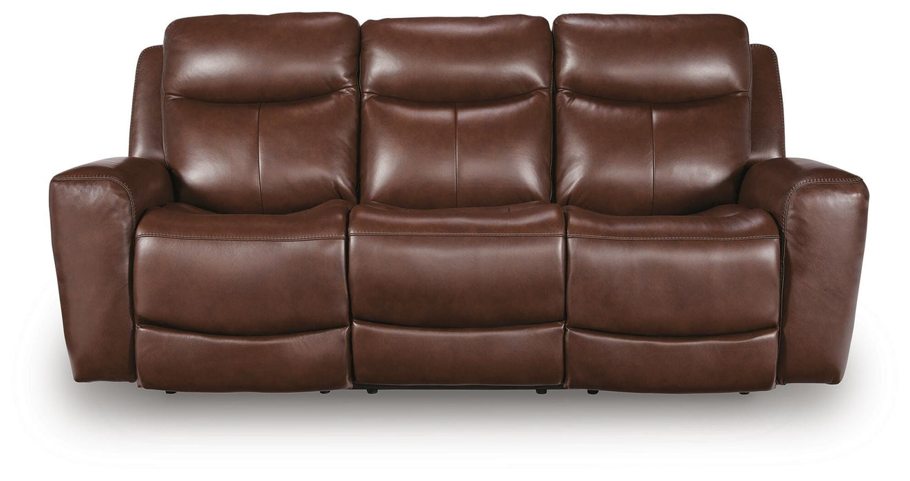 Bexhurst Reclining Living Room Set - Pierce Furniture Gallery