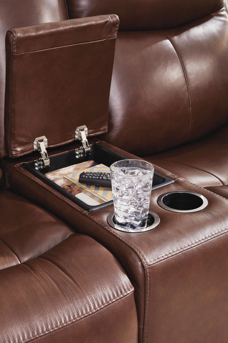 Bexhurst Reclining Living Room Set - Pierce Furniture Gallery