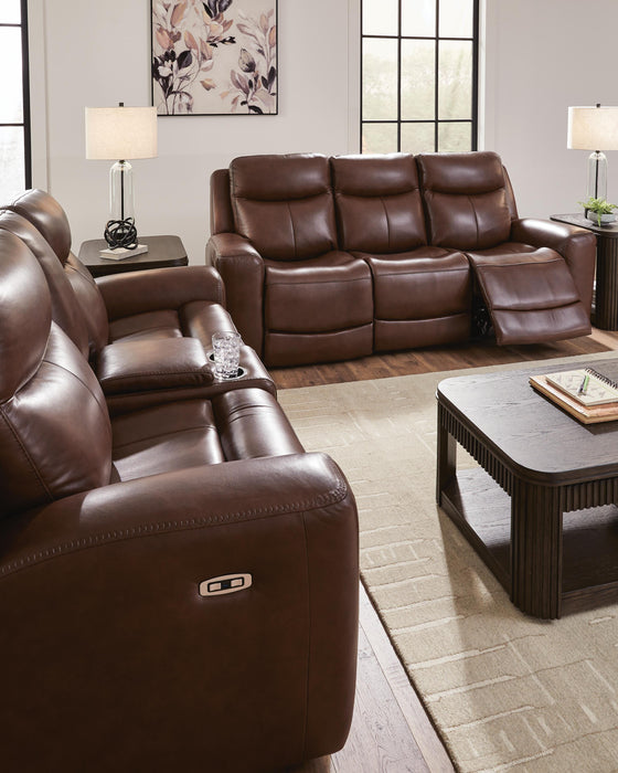 Bexhurst Reclining Living Room Set - Pierce Furniture Gallery