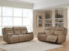 Glencroft Reclining Package - Pierce Furniture Gallery
