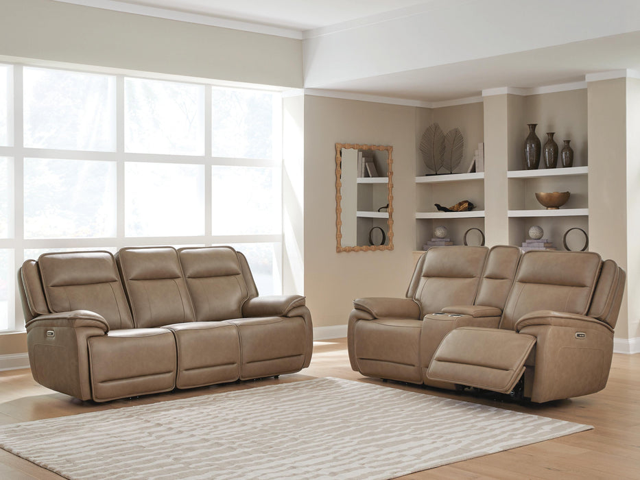 Glencroft Reclining Package - Pierce Furniture Gallery