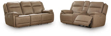Glencroft Reclining Package - Pierce Furniture Gallery