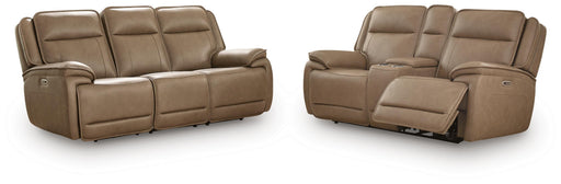 Glencroft Reclining Package - Pierce Furniture Gallery