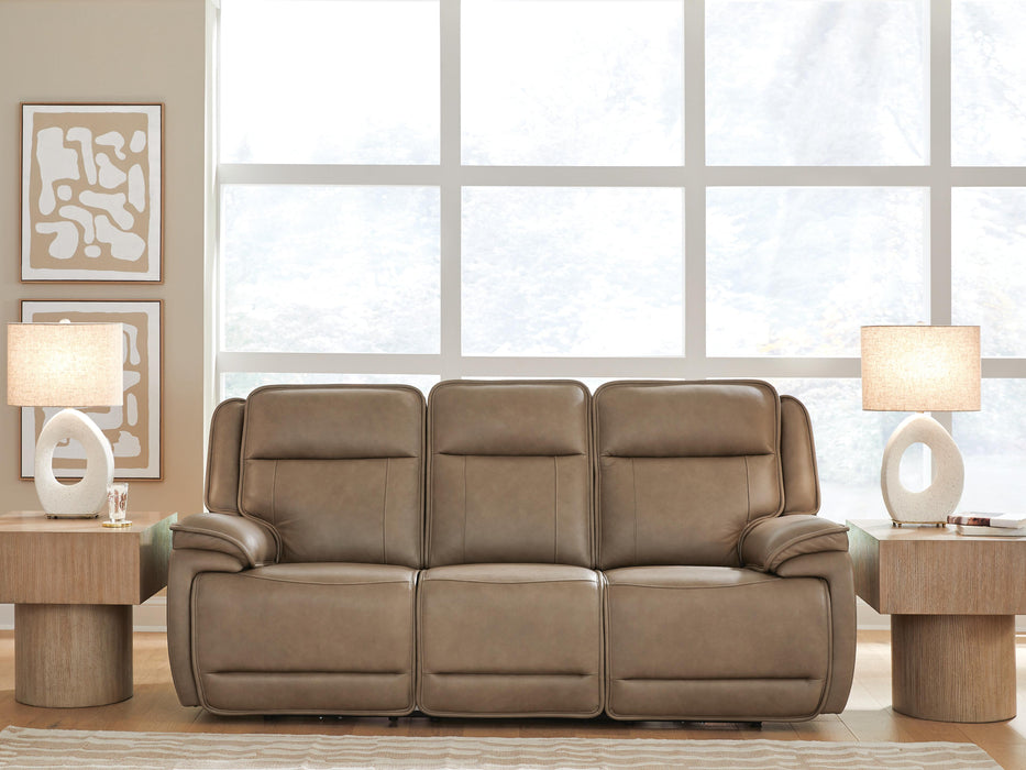 Glencroft Reclining Package - Pierce Furniture Gallery