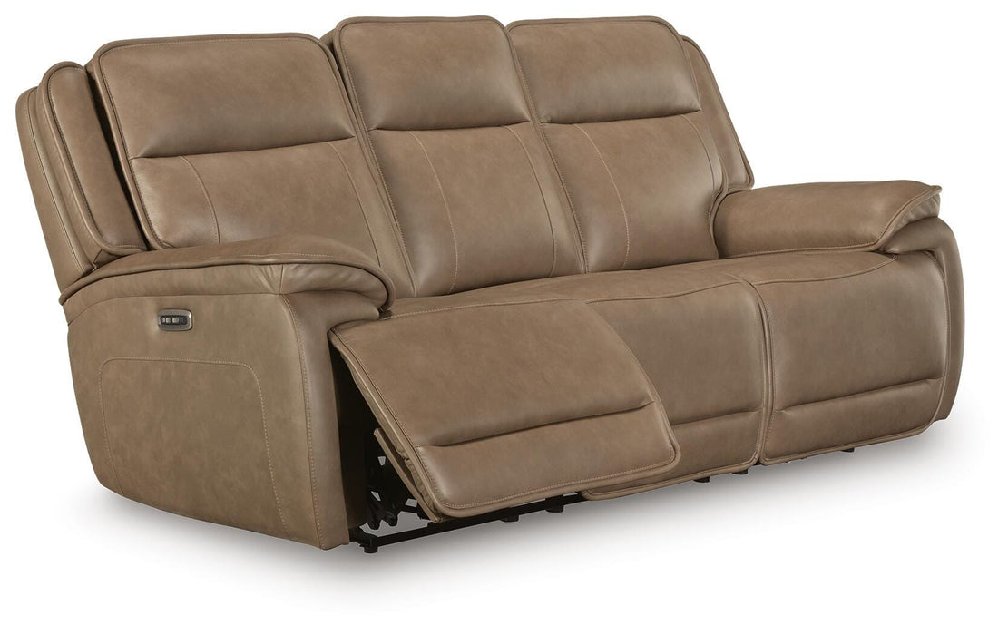Glencroft Reclining Package - Pierce Furniture Gallery