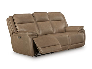 Glencroft Reclining Package - Pierce Furniture Gallery