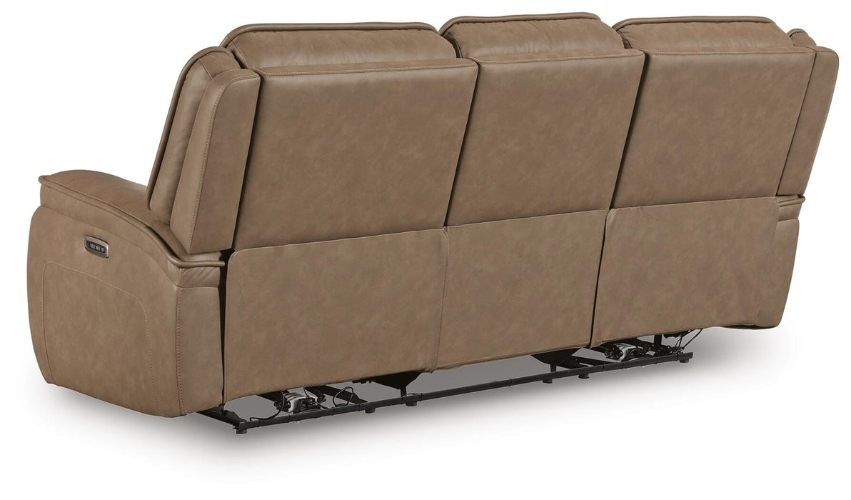 Glencroft Reclining Package - Pierce Furniture Gallery