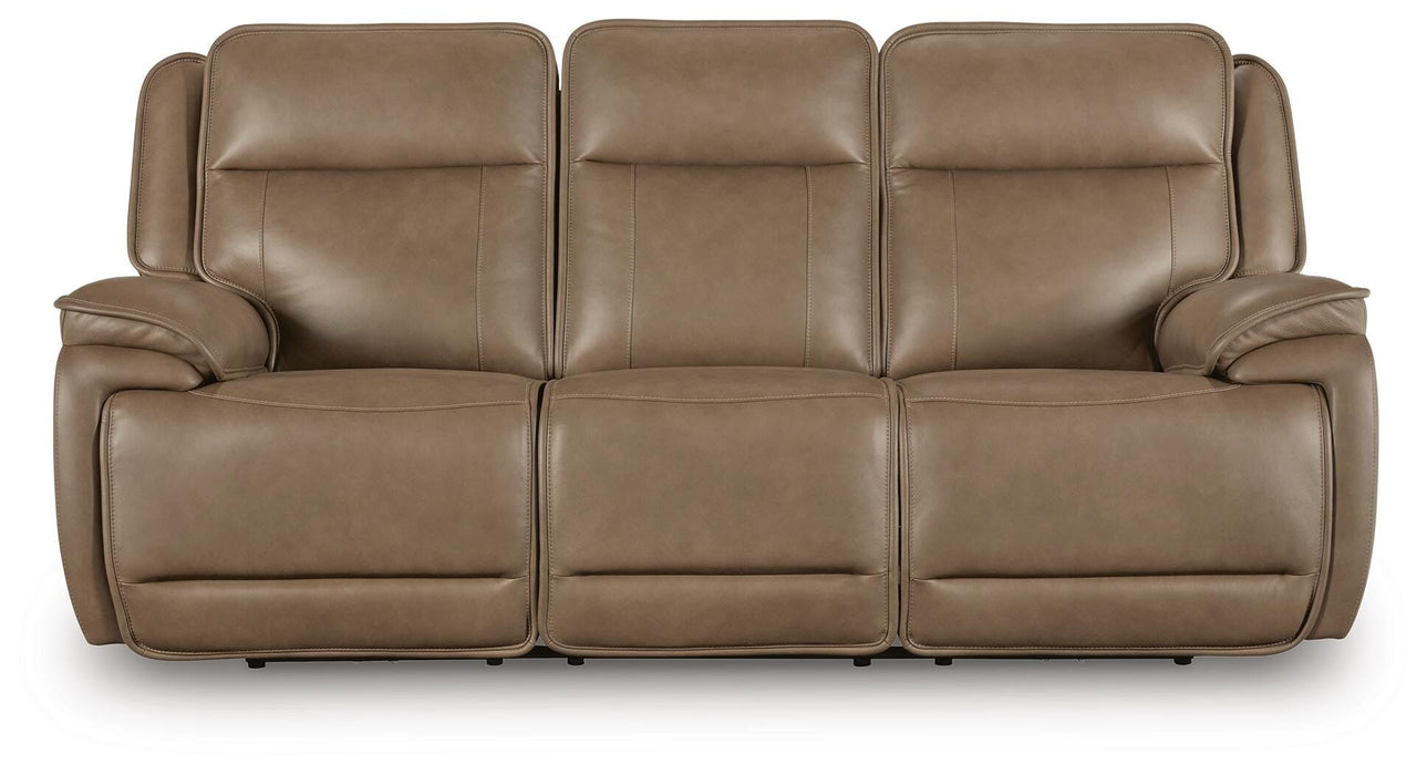 Glencroft Reclining Package - Pierce Furniture Gallery
