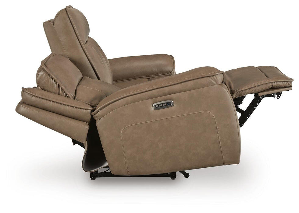 Glencroft Reclining Package - Pierce Furniture Gallery