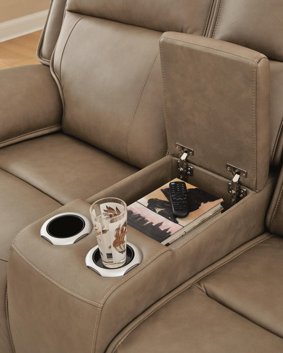 Glencroft Reclining Package - Pierce Furniture Gallery