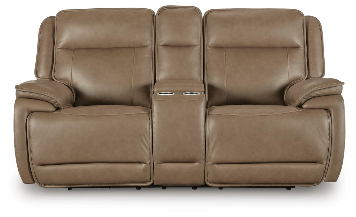 Glencroft Reclining Package - Pierce Furniture Gallery