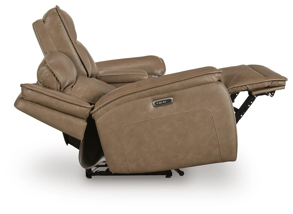 Glencroft Reclining Package - Pierce Furniture Gallery