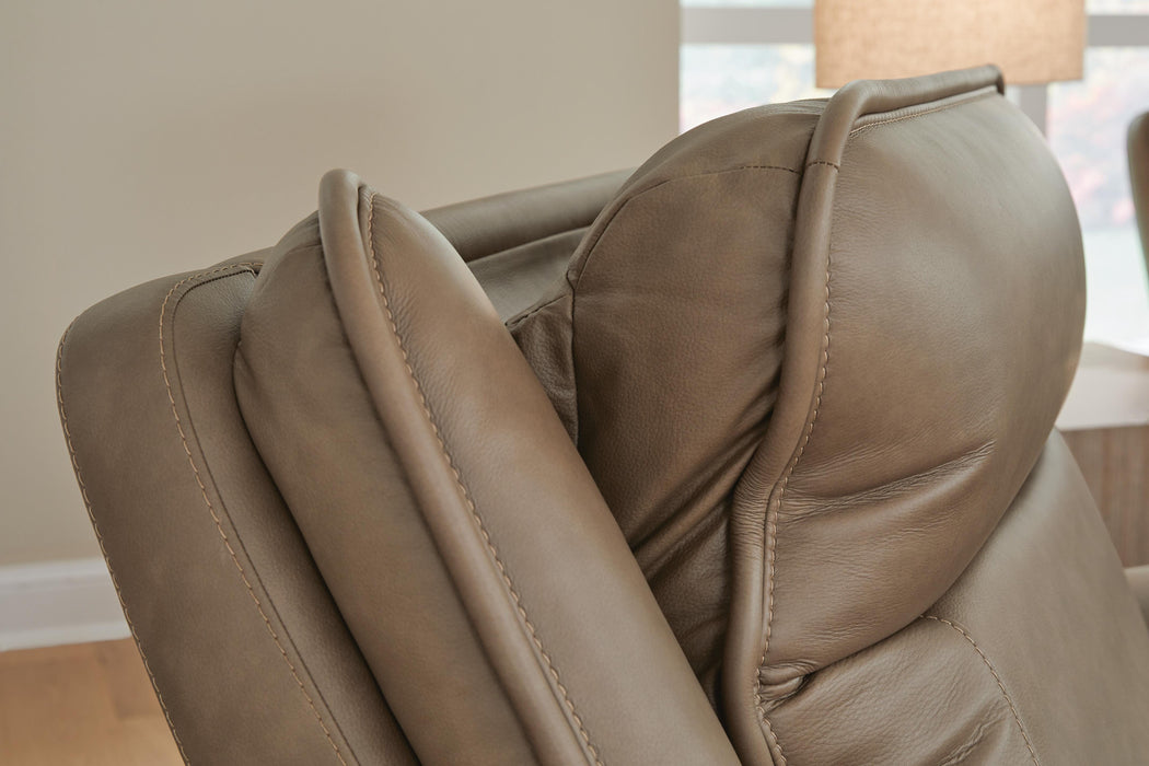 Glencroft Reclining Package - Pierce Furniture Gallery