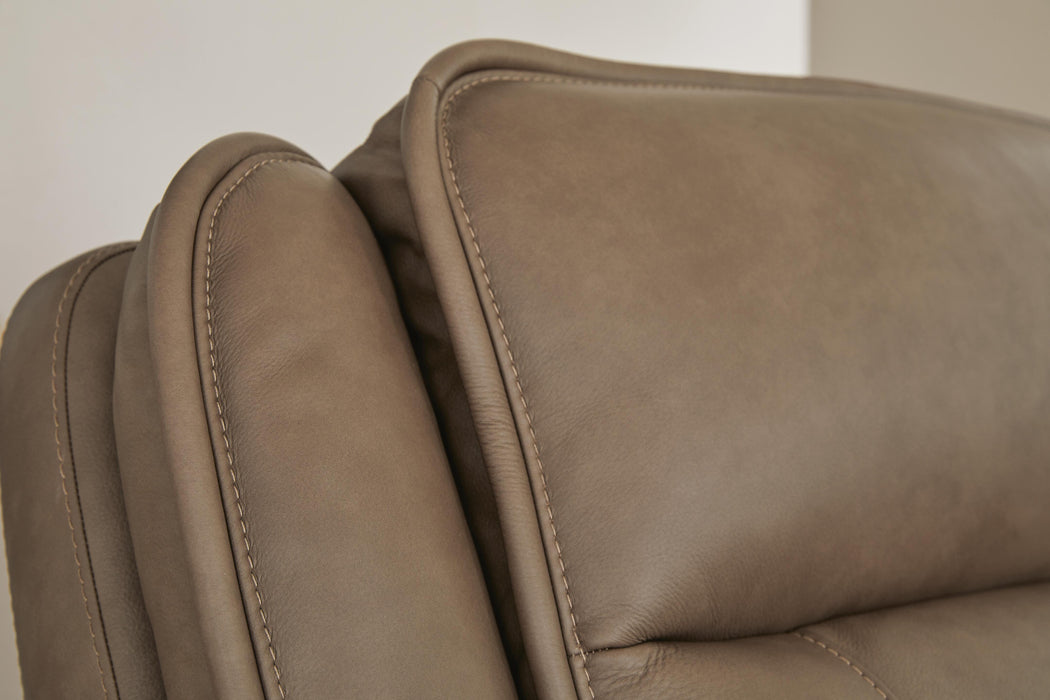 Glencroft Reclining Package - Pierce Furniture Gallery