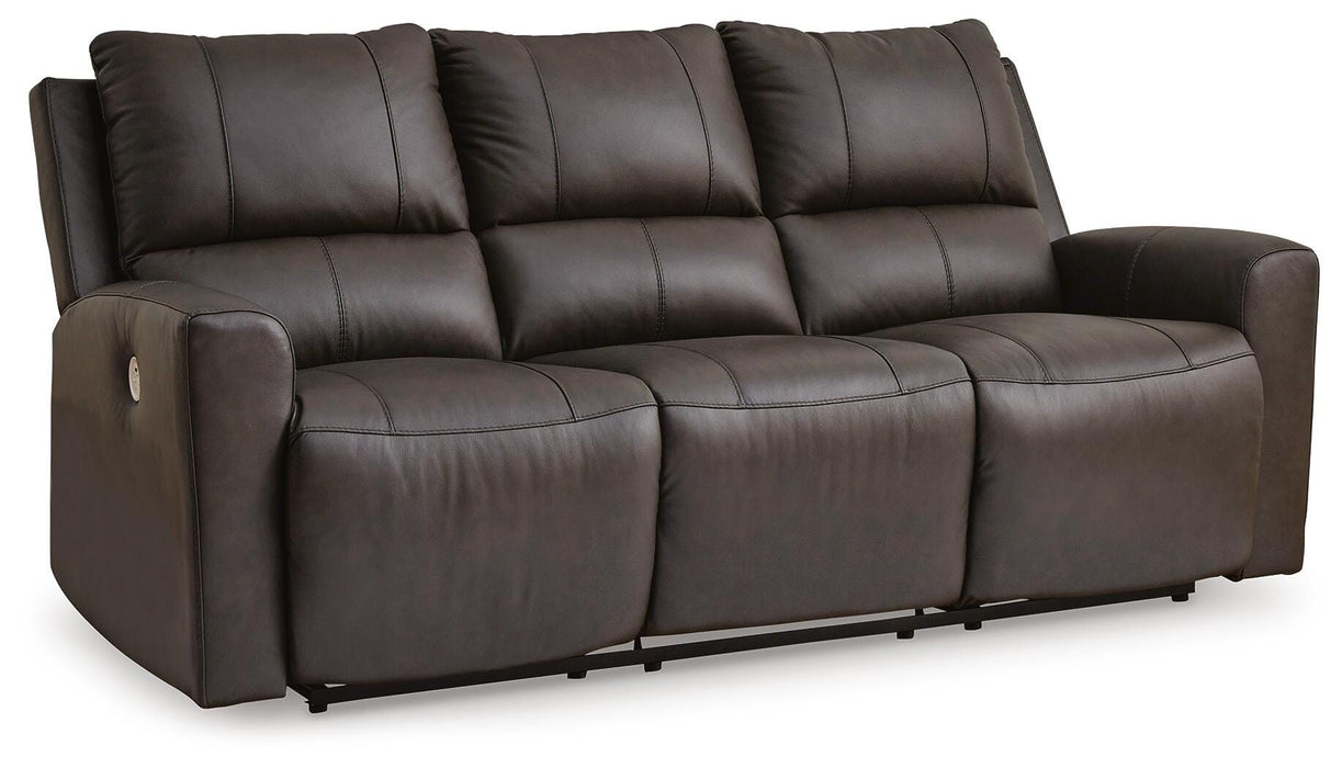 Boxmere Power Reclining Sofa - Pierce Furniture Gallery