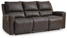 Boxmere Power Reclining Sofa - Pierce Furniture Gallery