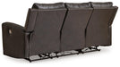 Boxmere Power Reclining Sofa - Pierce Furniture Gallery