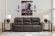 Boxmere Power Reclining Sofa - Pierce Furniture Gallery