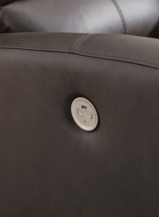 Boxmere Power Reclining Sofa - Pierce Furniture Gallery