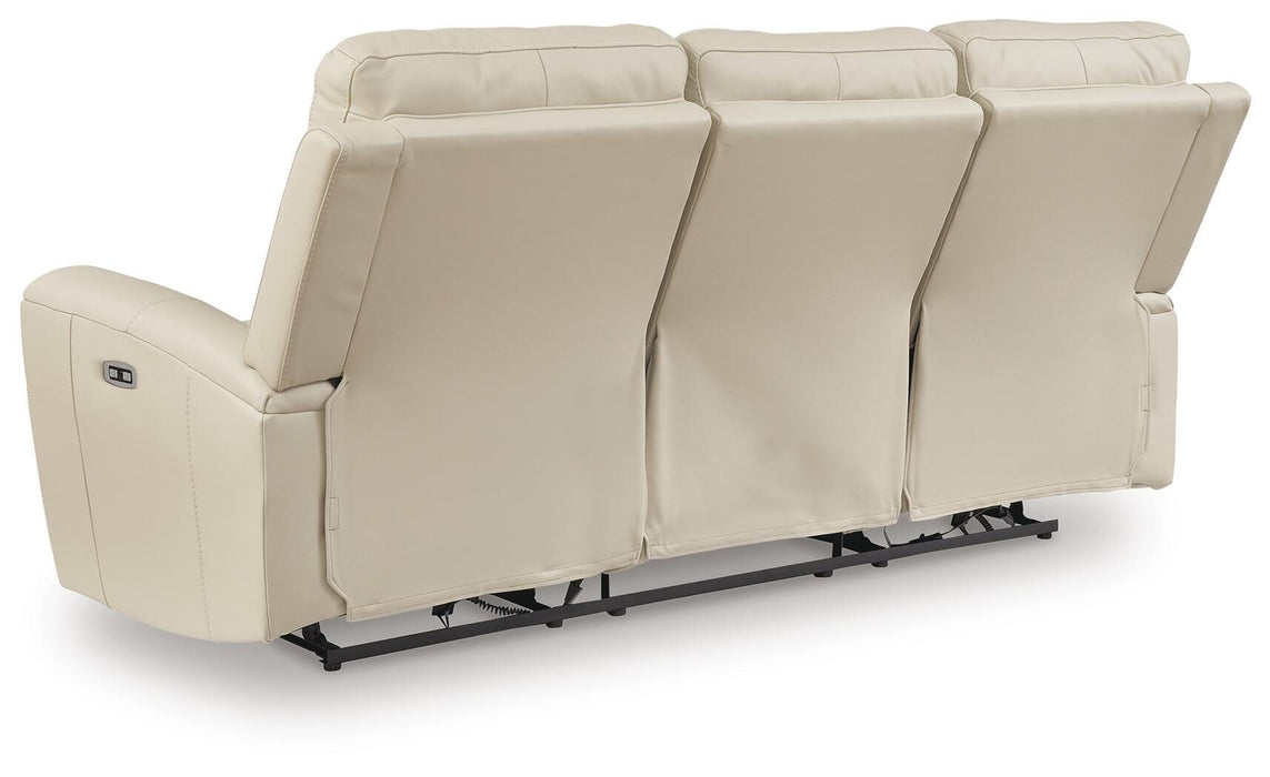 Dahlmoore Power Reclining Sofa - Pierce Furniture Gallery