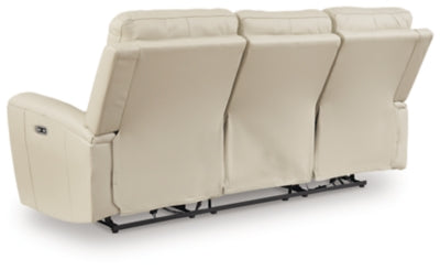Dahlmoore Power Reclining Sofa - Pierce Furniture Gallery