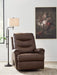 Flynwood Swivel Glider Recliner - Pierce Furniture Gallery