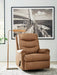 Flynwood Swivel Glider Recliner - Pierce Furniture Gallery