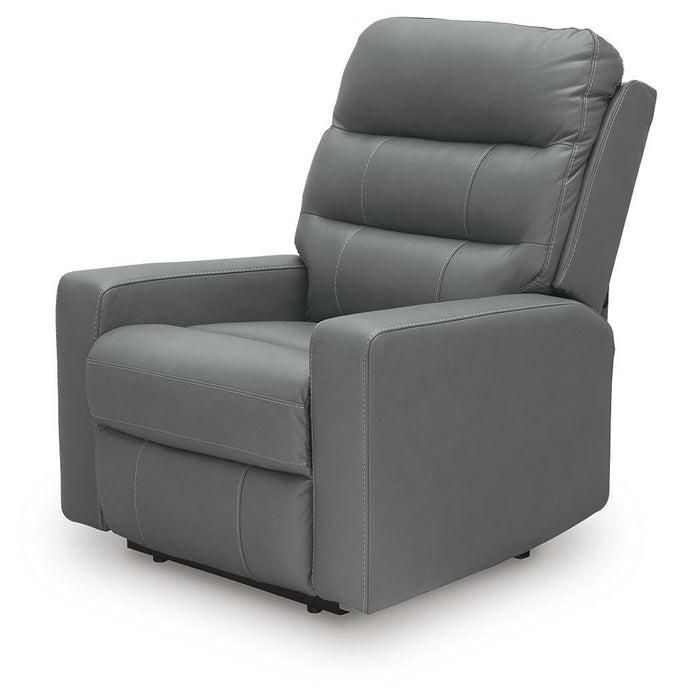 Pennacle Pier Power Recliner - Pierce Furniture Gallery