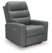 Pennacle Pier Power Recliner - Pierce Furniture Gallery