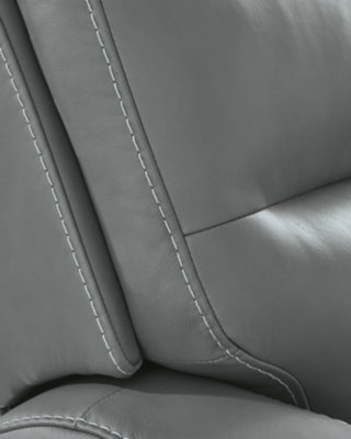 Pennacle Pier Power Recliner - Pierce Furniture Gallery