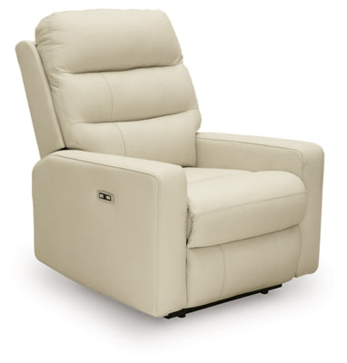 Pennacle Pier Power Recliner - Pierce Furniture Gallery
