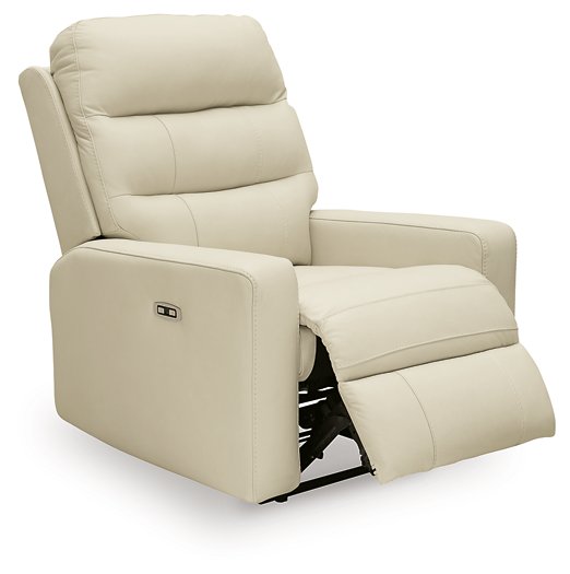 Pennacle Pier Power Recliner - Pierce Furniture Gallery
