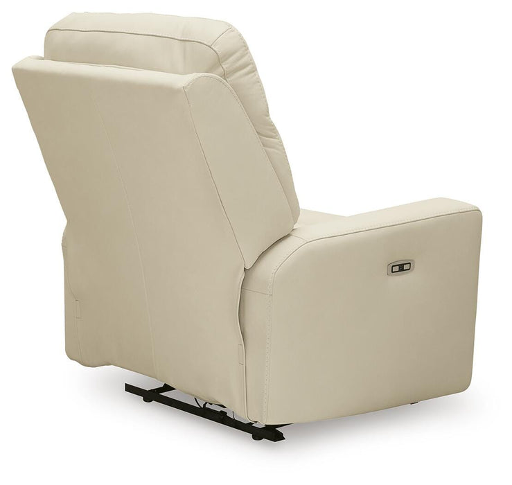 Pennacle Pier Power Recliner - Pierce Furniture Gallery