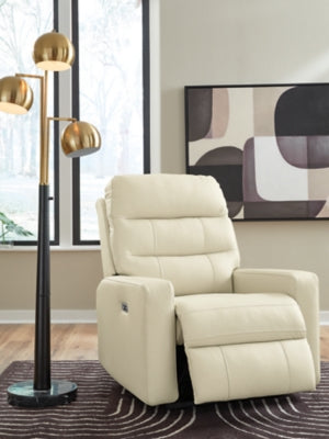 Pennacle Pier Power Recliner - Pierce Furniture Gallery