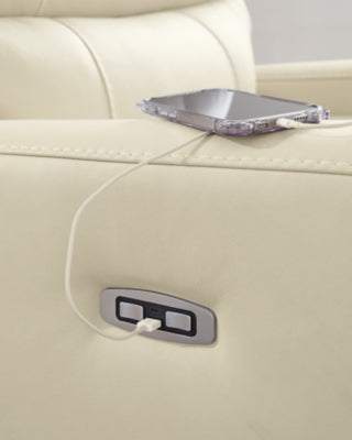 Pennacle Pier Power Recliner - Pierce Furniture Gallery