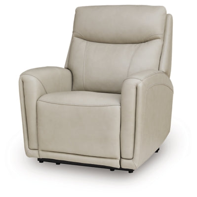 Pincara Power AutoGlide Recliner - Pierce Furniture Gallery