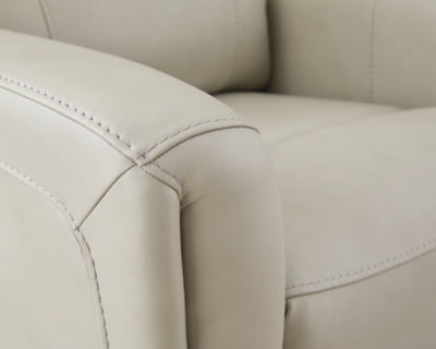 Pincara Power AutoGlide Recliner - Pierce Furniture Gallery