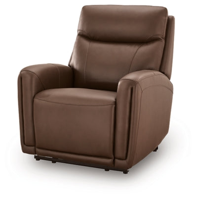 Pincara Power AutoGlide Recliner - Pierce Furniture Gallery